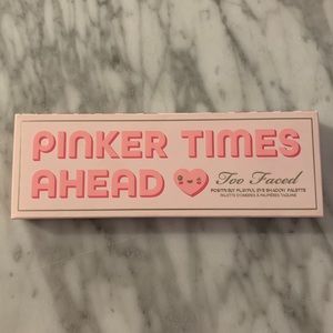 Too Faced, “Pinker Times Ahead" Eye Shadow Palette (B)